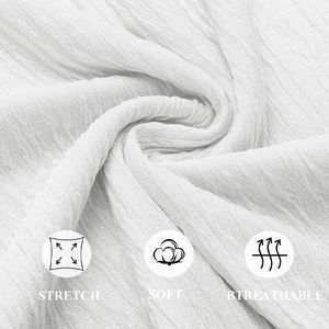 Camiseta sin Mangas para Hombre, Talla Grande, con Logotipo Personalizable para Marca, 100% Algodón, Deportiva y Transpirable - Product Image 4