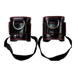 Sangle de cheville imperméable à taille personnalisable, boucle réglable, ajustement confortable, protection professionnelle en cuir, soutien pour l'exercice physique - Product Image 3