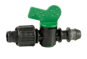 Placa de Drenaje Plana con Conexión Vdt de 16 mm - Product Image 1
