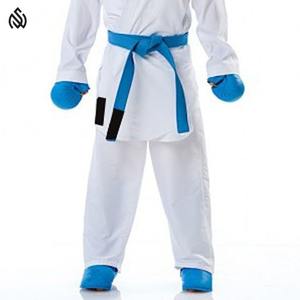 Ensembles d'uniformes de kimono de jiu jitsu d'entraînement d'arts martiaux de taux d'usine conception d'OEM extensible 100% coton adulte - Product Image 4
