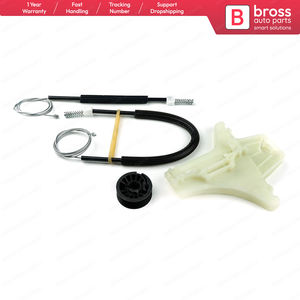 BWR5080 Kit de réparation de lève-vitre avant gauche pour Amarok MK1 2H 2010-22 4 portes Pickup 2H0837401 Bross Auto Parts Made in Turkey - Product Image 2