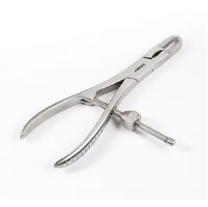 Venta al por mayor Implantes Quirúrgicos Implante Ortopédico Tibia Distal Medial Bloqueo Placa de Compresión Trauma Placa Ósea - Product Image 6