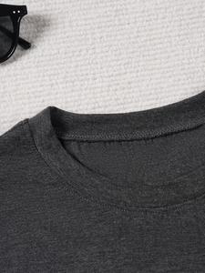 T-shirts en coton pour femmes, vêtements de rue, t-shirts à manches courtes pour femmes, t-shirts personnalisés en coton 100% pour femmes en vente, logo personnalisé OEM - Product Image 5