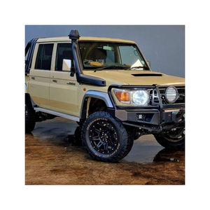 Rendimiento del motor Toyota Land Cruiser VD779 V8 y clasificaciones de eficiencia de combustible, incluida la potencia y la salida de par - Product Image 1