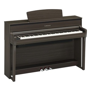 เปียโนดิจิตอล Yamaha CLP775DW clavinova สีดำวอลนัท - Product Image 1