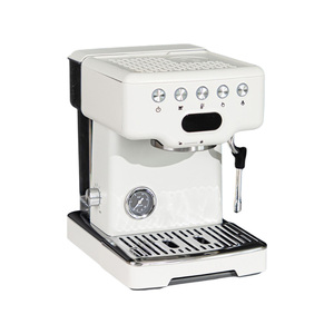 [DELICO] DELICO CRM3605PWM 2e génération v2 Machine à café fonction de contrôle de la température et du débit meilleure vente bon produit - Product Image 1