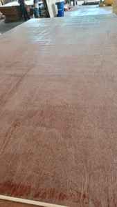 Comercial de alta calidad Vietnam madera Bintangor/Okoume cara chapas 4x8 madera contrachapada moderna para muebles E2 armarios estanterías - Product Image 5