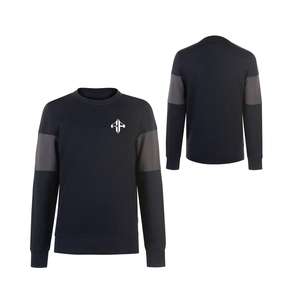 Nuevas sudaderas para hombres Venta caliente Mejor calidad Nuevo estilo Hombres Sudadera 100% Algodón Fleece Moda personalizada por ATLANTIC - Product Image 1
