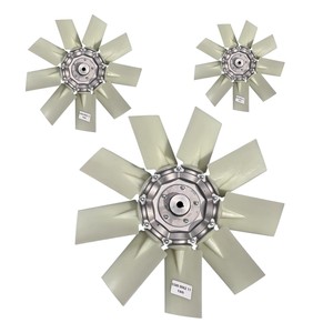 ATCOVI 5580006211 5580 0062 11 Plastic <b>Mining</b> <b>Machinery</b> Spare Parts Cooling Fan Unit Heavy Duty Industrial Equipment OEM - Product Image 2