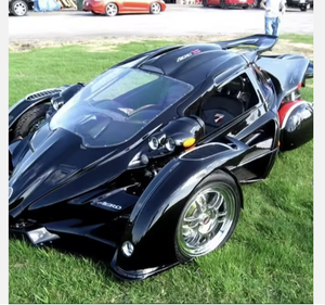 AUTOPARK 2025 Aero 3S T-Rex 3 Wheel Drive con sistema de sonido Garantía de 3 años Hecho en TW Listo para enviar - Product Image 2