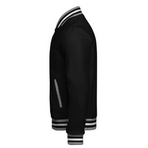 Veste de Baseball Personnalisée, Dernier Modèle de Veste de Baseball, Nouvelle Arrivée de Veste d'Hiver de Baseball - Product Image 4