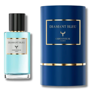 น้ำหอม Convivium Paris Diamant Bleu 50 มล. สำหรับทั้งชายและหญิง ชนิดน้ำหอมผสม - Product Image 1