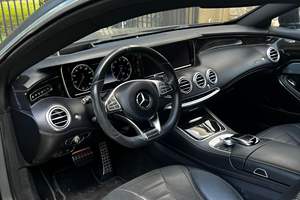 Mercedes-Benz S550 4Matic Coupé Night Edition 2017, Seminuevo - Product Image 4