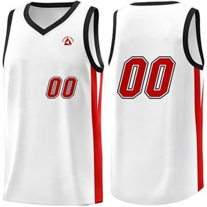 เสื้อบาสเก็ตบอลแบบเย็บติดเสื้อทีมกีฬาใหม่2025 - Product Image 1