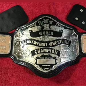 Ceinture de lutte professionnelle pour titre de championnat du monde des poids lourds de haute qualité Fabricant OEM Ceintures de lutte de combat personnalisées - Product Image 1