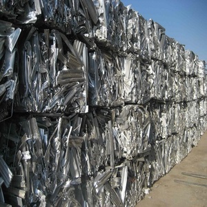 Chatarra de aluminio puro 99% de alta calidad 6063/Chatarra de rueda de aleación/Chatarra de extrusión de aluminio Ubc - Product Image 2