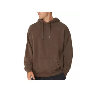 Street Wear <b>Pullover</b> <b>Men</b> Hoodie Plain Solid Colour <b>Men</b> Hoodie Best Quality <b>Men</b> Hoodies Breathable and Quick Dry Custom Made - Product Image 1