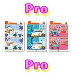 หนังสือปริศนา 7 ข้อผิดพลาดสุดน่าทึ่งพร้อมเกมไพ่ที่ชวนให้คิดอย่างลึกซึ้ง - Product Image 6