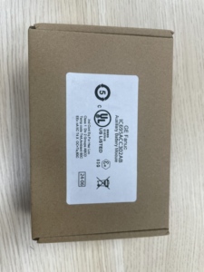 โมดูลแบตเตอรี่สำรองภายนอก IC695ACC302AB สำหรับ pacsystems RX3i RX7i การเก็บรักษาข้อมูล PLC CPU - Product Image 3