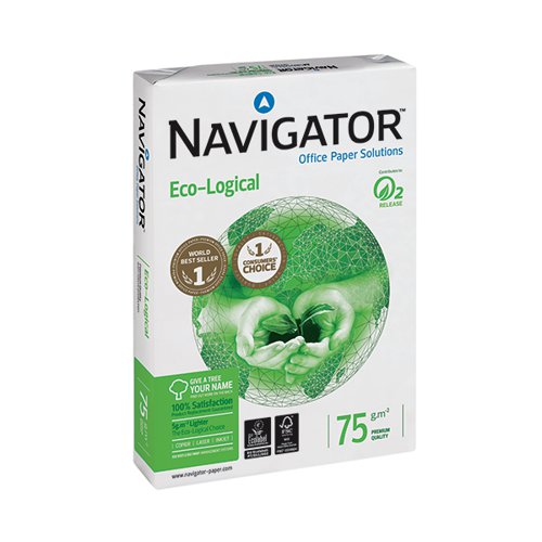 Super White Navigator A4 Copy Paper / Navigator A4 Paper Universal A4