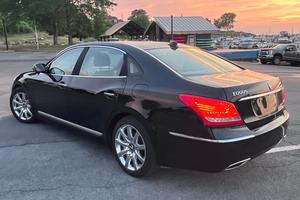 Hyundai Equus Ultimate 2012 Usado en Buenas Condiciones - Product Image 2