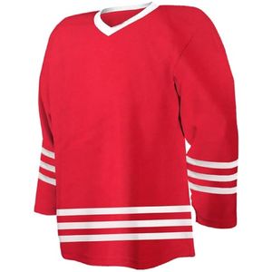 เสื้อเจอร์ซีย์เล่นฮ็อกกี้น้ำแข็งผ้าโพลีเอสเตอร์สำหรับผู้ชายเสื้อนักเล่นมืออาชีพออกแบบได้ตามต้องการ2025ใหม่ - Product Image 6