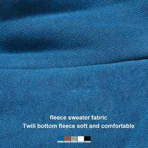 Ensemble de survêtement pour femmes avec haut court personnalisé, sweat-shirt à col rond et pantalon de jogging évasé - Product Image 5