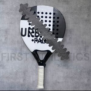 Venta directa de fábrica, accesorios de pádel, mejor diseño, cinta protectora de marco de raqueta, cinta protectora de carbono 100% 3K para pádel OEM - Product Image 5