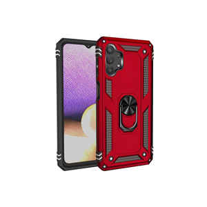 Coque en silicone liquide JoieCreatif série Vega pour Samsung Galaxy A13 4G, protection anti-traces de doigts, coque arrière Ins 7 Plus - Product Image 1