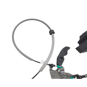 Serrure de porte arrière gauche pour Ford Transit Custom Série BK21-V431A03-AN (12>22) - Product Image 3