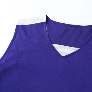 Uniformes de Baloncesto Personalizados para Hombre de Verano, Transpirables, Impresos por Sublimación de Alta Calidad, con Tela de Secado Rápido 100% Poliéster - Product Image 2