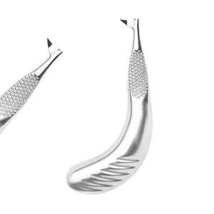 Claw-Lift Right Roots Elevador Alemán Elevadores dentales de acero inoxidable de alta calidad Fabricante de Instrumentos dentales Pakistán - Product Image 1