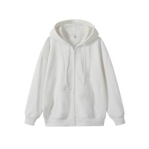 OEM Factory Custom Premium 450g Heavyweight Oversized Fleece Lined Sweatshirt Essential Winter Men Plus Size Pullover <b>Hoodie</b> - Product Image 4