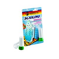 Detergente para Ropa SCIOLINO Profesional y Confiable, Paquete de 50 ml, 50%-80% de Ingredientes, Sin Fragancia, Limpiador Mejorado