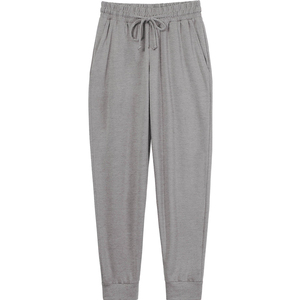 กางเกงเรียกเหงื่อผู้หญิงกางเกงกีฬาวิ่งกันน้ำกางเกงผู้หญิงเอวยางยืดกางเกงลำลองน้ำหนักเบาสำหรับเดินทาง - Product Image 4