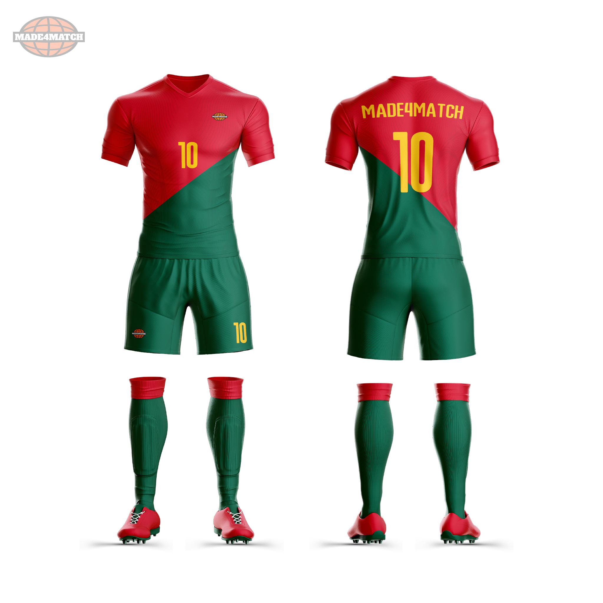 Red Green