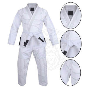 Último diseño hecho profesional BJJ GI uniforme hecho a medida de alta calidad BJJ GI uniforme para hombres - Product Image 2