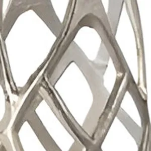 Jarrón de Flores de Hierro de Diseño de Lujo, Estilo Costero, Decoración Moderna para el Hogar, Ecológico, Zahid Eports - Product Image 4