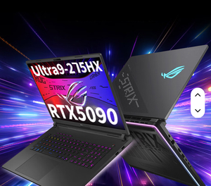 Portátil para Juegos 2026 CHART TOPPING ORIGINAL 18, WQXGA 240Hz Intel Core Ultra9 275HX 5090 Mini LED - Product Image 3