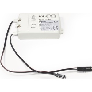 12V 24V 36W 72W <b>LED</b> Microwave <b>Motion</b> <b>Sensor</b> <b>Light</b> White by L&S - Product Image 1