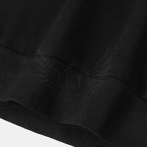 High Quality Best Design Warm Sweat Shirt Wholesale Custom Logo Sweat Shirts for Adult Use - Product Image 4