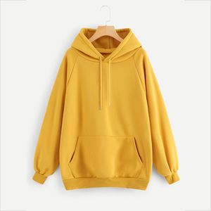 SAPRO INDUSTRIES Sweats à capuche tendance pour femmes à manches longues 100% polyester polaire Conçus pour un confort ultime et un look chic par temps froid - Product Image 2