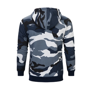 Design personnalisé Sweats à capuche pour hommes Confortable Slim Fit Plus Size Printed Anti-Shrink Knitted Hoodies for Winter Made - Product Image 2
