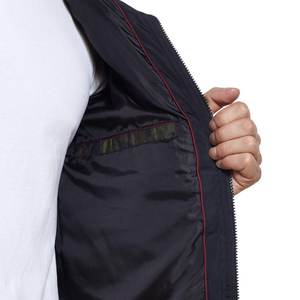 Venta al por mayor Hombres Heavy Duty Puffer Jacket Custom Design Streetwear Urban Outdoor Winter Fashion Performance Coat - Product Image 6