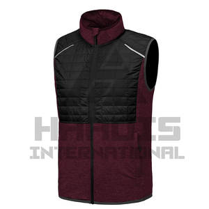 Offre Spéciale Dernière conception Hommes Puffer Vest Léger Haute Qualité Puffer Vest Pas Cher Prix Puffer Vest - Product Image 1