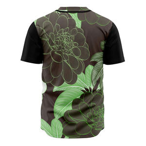 Camisetas de béisbol transpirables con logotipo personalizado para hombre, precios al por mayor, ropa deportiva personalizada barata - Product Image 6