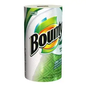 Bounty Select-A-Size Paper Towels, 6 Double Rolls for cleaning