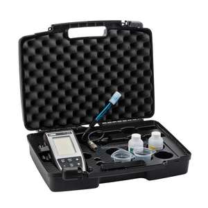 เครื่องวัดค่า pH แบบพกพาของ Chauvin Arnoux CA 10101 - Product Image 4