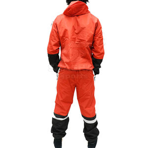 Windbreaker Suit Soft Feel Two Piece Set With Simple Look And Easy Fit For Everyday Casual Wear - Product Image 2