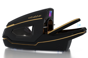 Vélo Infrarouge Allongé Sous Vide InfraStar pour Perte de Poids, Bien-être et Amincissement - Product Image 4